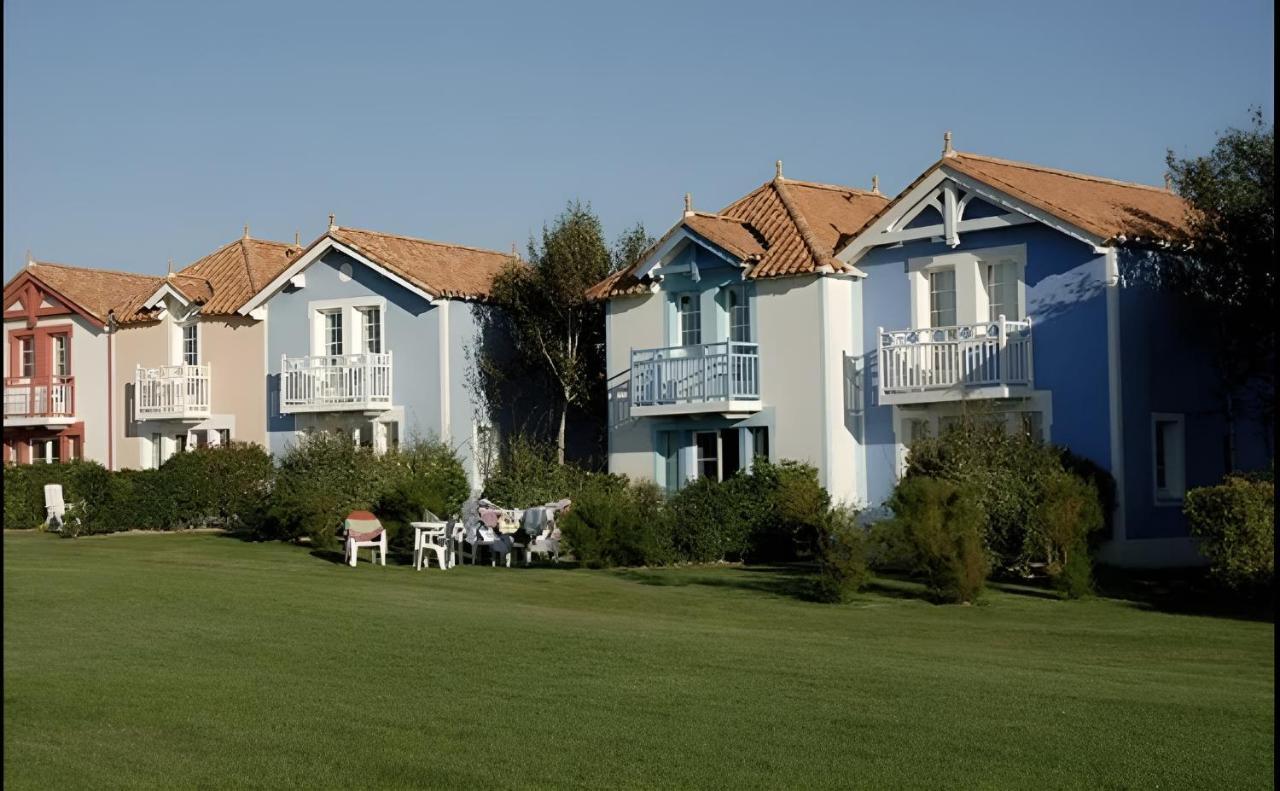 Maison De Vacances 4/6P Au Golf De Port Bourgenay Talmont-Saint-Hilaire Eksteriør bilde