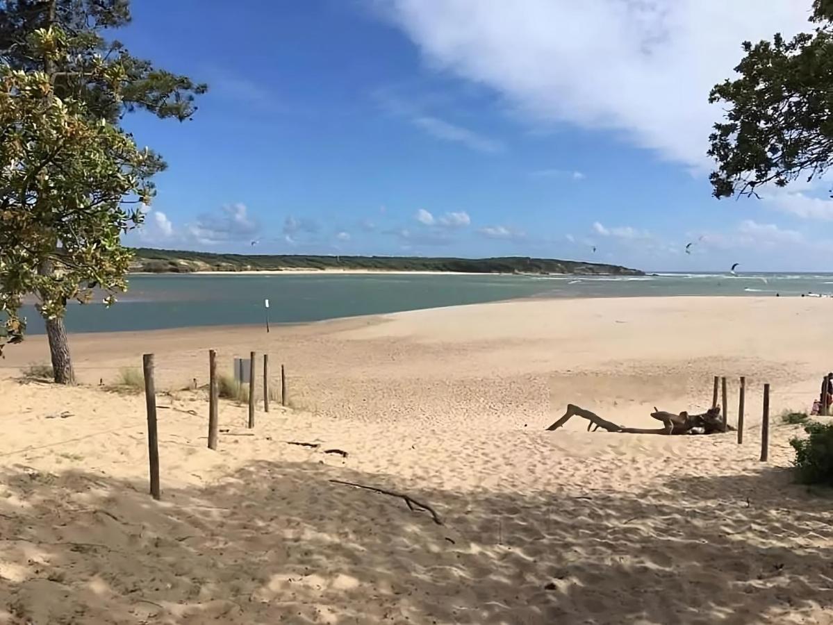 Maison De Vacances 4/6P Au Golf De Port Bourgenay Talmont-Saint-Hilaire Eksteriør bilde